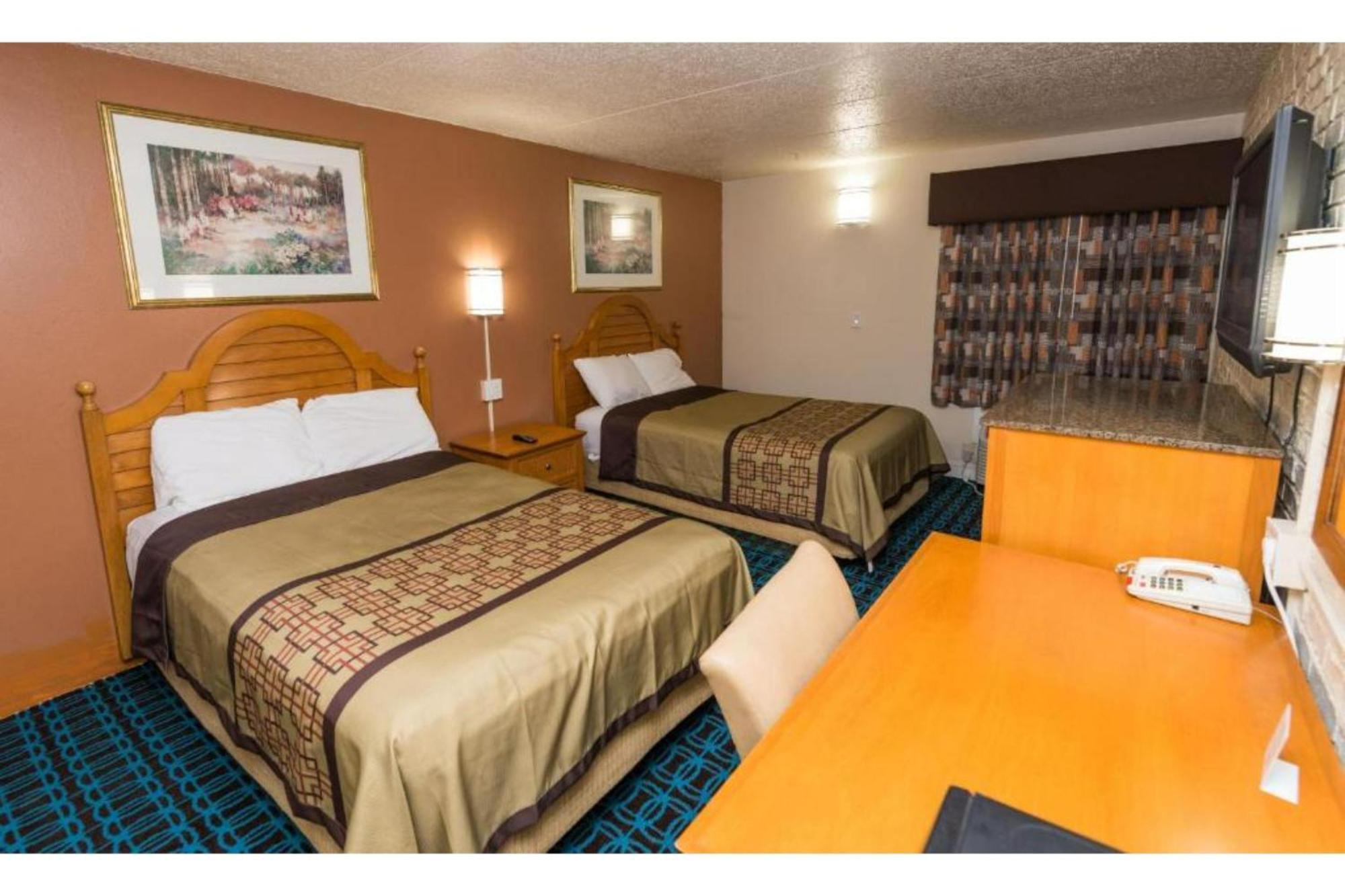 Tri-City Motel By Oyo Forest City Spindale Bagian luar foto