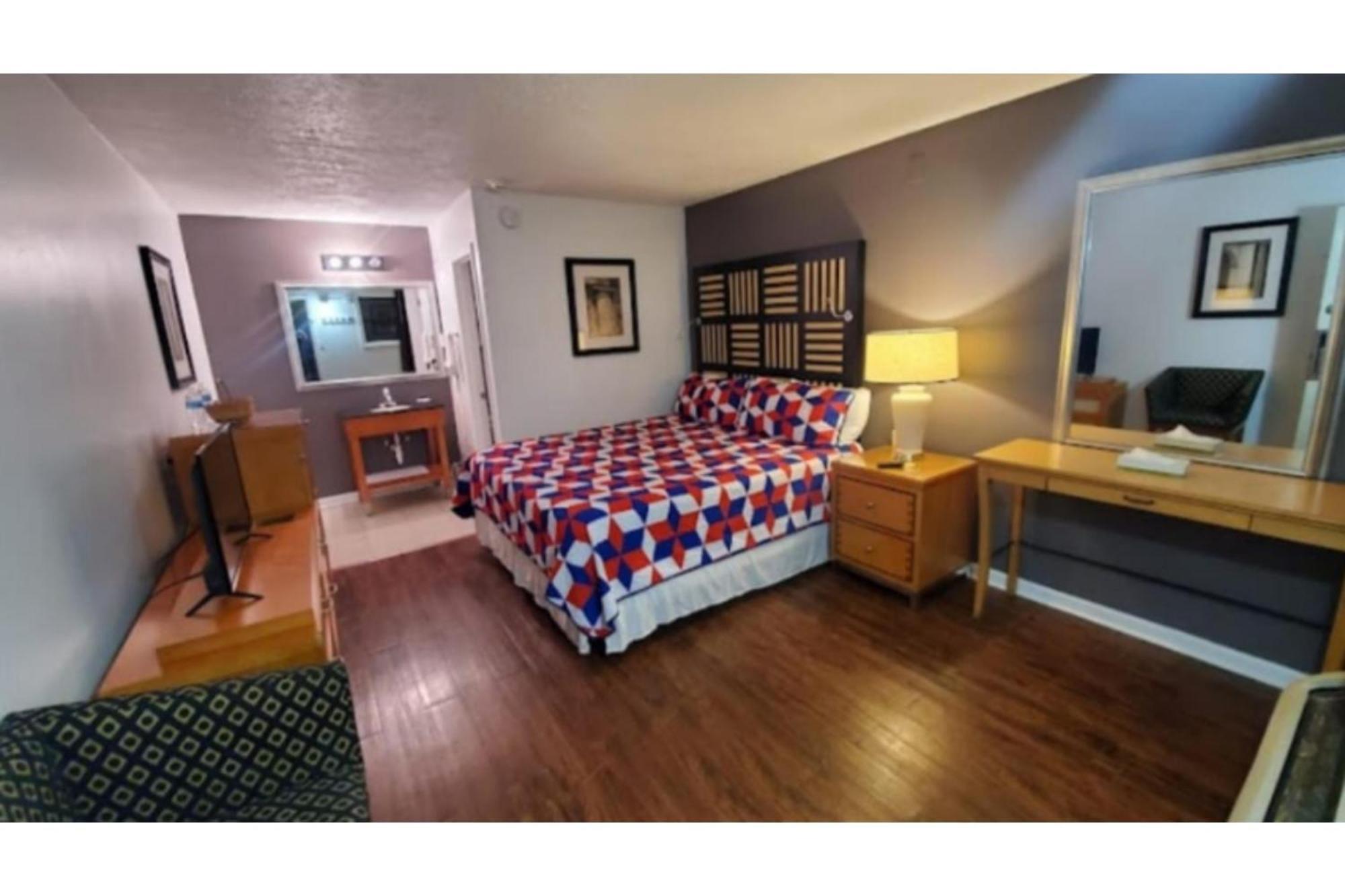 Tri-City Motel By Oyo Forest City Spindale Bagian luar foto